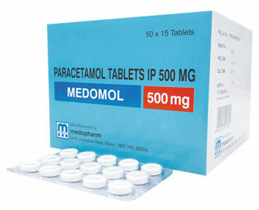 Medomol-500 mg